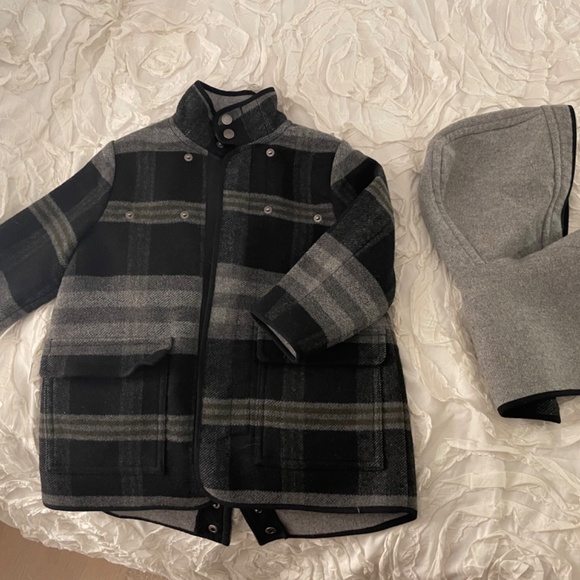 Stella McCartney Kids Coat - size 4 - Picture 3 of 5